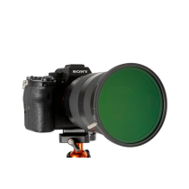 Kase - Filtro magentico variabile ND 6-9 stop 82 mm - wwwmancoit.inlavorazione.com