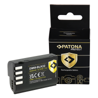 Patona PROTECT Battery for Panasonic DMW-BLK22 - wwwmancoit.inlavorazione.com