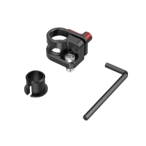 3276 SmallRig 15 mm Single Rod Clamp per BMPCC 6K  PRO - wwwmancoit.inlavorazione.com