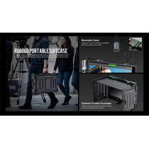 Monitor LILLIPUT UQ23SC 4K HDR - wwwmancoit.inlavorazione.com