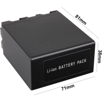 Batteria PATONA 1337 Platinum NP-F970 - wwwmancoit.inlavorazione.com