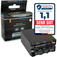 Batteria PATONA 1337 Platinum NP-F970 - wwwmancoit.inlavorazione.com