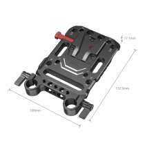 SmallRig 3016 V-Mount Battery Plate - wwwmancoit.inlavorazione.com