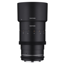 Obiettivo cine Samyang 135 mm T2.2 VDSLR MK II MFT - wwwmancoit.inlavorazione.com