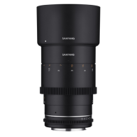 Obiettivo cine Samyang 135 mm T2.2 VDSLR MK II MFT - wwwmancoit.inlavorazione.com
