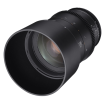Samyang 135 mm T2.2 VDSLR MK II MFT cine lens  - wwwmancoit.inlavorazione.com