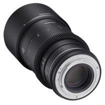 Samyang 135 mm T2.2 VDSLR MK II MFT cine lens  - wwwmancoit.inlavorazione.com
