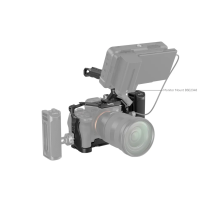 Kit gabbia SmallRig 3669B per Sony A7R V/A7 IV/A7S III - wwwmancoit.inlavorazione.com