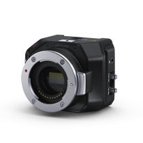 Blackmagic Micro Studio Camera 4K G2 - DEMO
