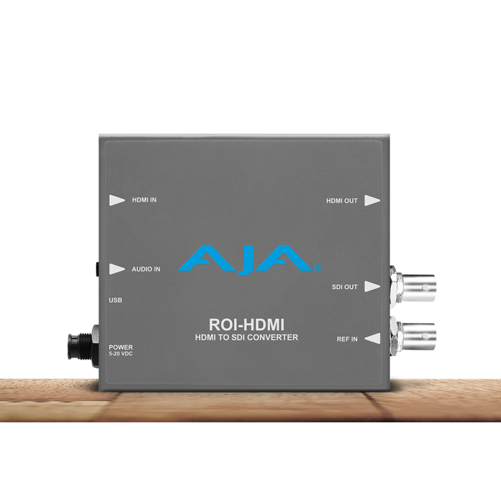 AJA ROI HDMI - wwwmancoit.inlavorazione.com