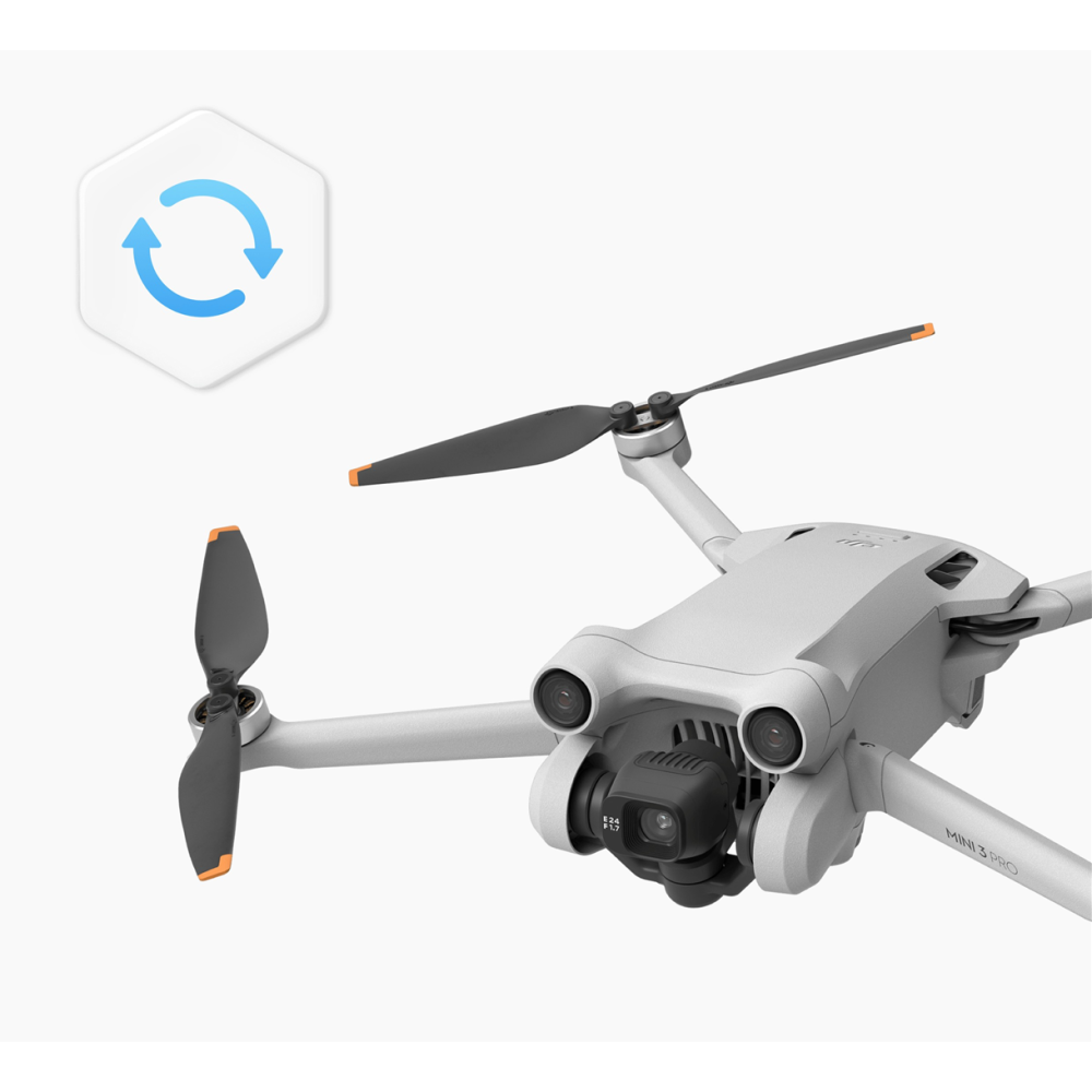 CARD DJI CARE REF 2Y (MINI 5 PRO) EU