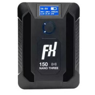 Batteria V-Lock ultracompatta Fxlion TWO da 98W, Manco Videoprofessionale