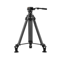Kit treppiede professionale E-Image EI7060AA con testa fluida 7060H - wwwmancoit.inlavorazione.com