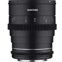 Samyang obiettivo 24mm T1.5 MK II Canon EF - USATO
