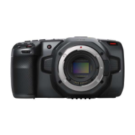 Pocket Cinema Camera 6K Blackmagic usata