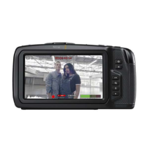 Pocket Cinema Camera 6K Blackmagic usata