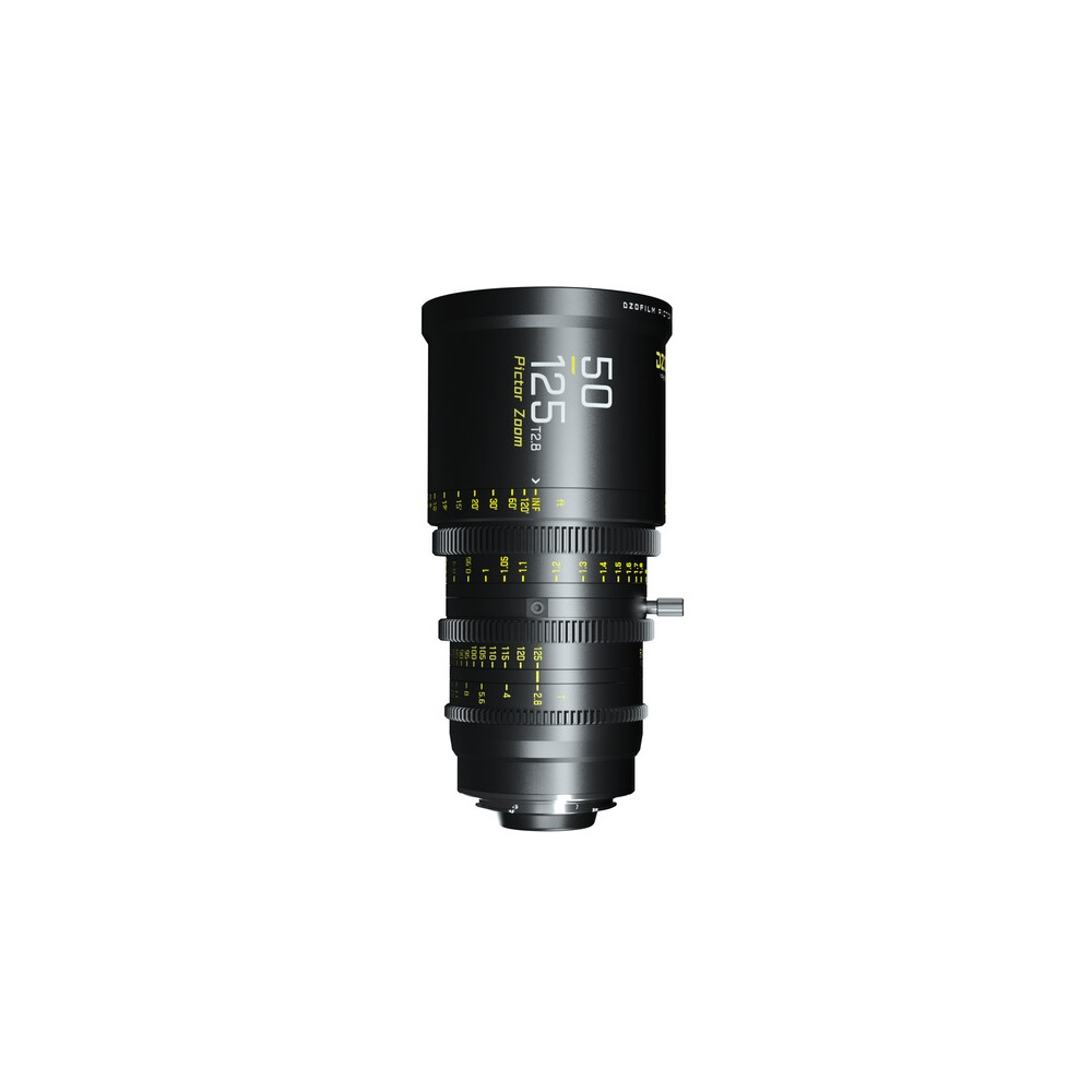 DZOFilm Pictor Zoom 50-125mmT2.8 Black - wwwmancoit.inlavorazione.com