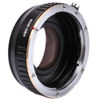 RMSBEOSNEX Adattatore Speed booster Canon EOS-Sony NEX (E-mount)