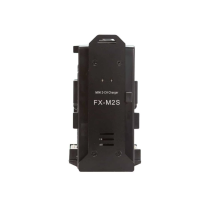 Caricabatterie duale FX-Lion FX-M2S per batterie V-Mount - wwwmancoit.inlavorazione.com