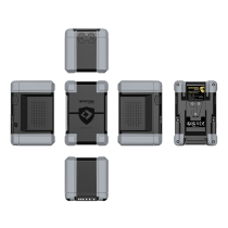 batteria PATONA13685 PROTECT V-Mount V300 (297Wh) - wwwmancoit.inlavorazione.com