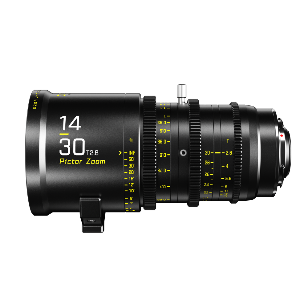 DZOFilm Pictor Zoom 14-30mm T2.8 BLK - wwwmancoit.inlavorazione.com
