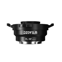 Adattatore DZOFilm Octopus PL a RF-Mount - wwwmancoit.inlavorazione.com