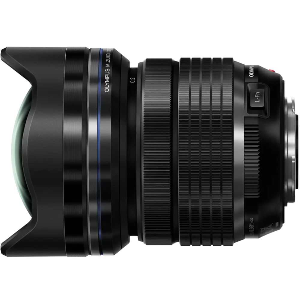 Obiettivo Olympus M.Zuiko ED 7-14mm f/2.8 PRO - wwwmancoit.inlavorazione.com