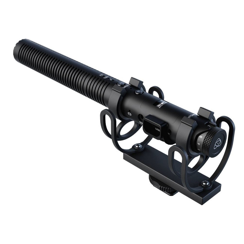 Atomos StudioSonic Shotgun Mic
