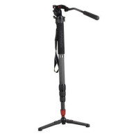 MONOPIEDE x CAMCORDER CON TESTA FLUIDA