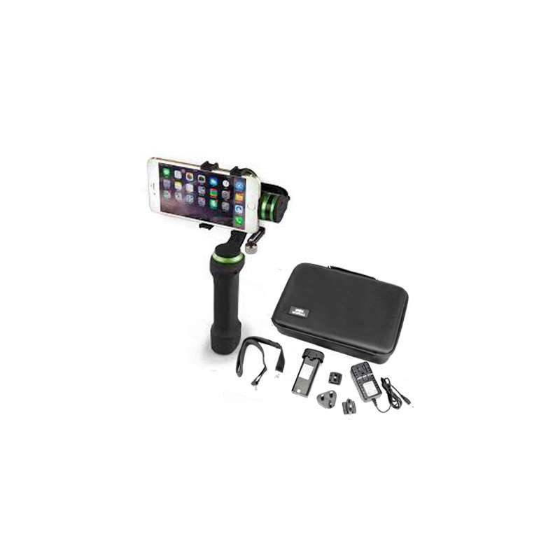 LanParte supporto a mano Stabilizzatore per GoPro e iPhone