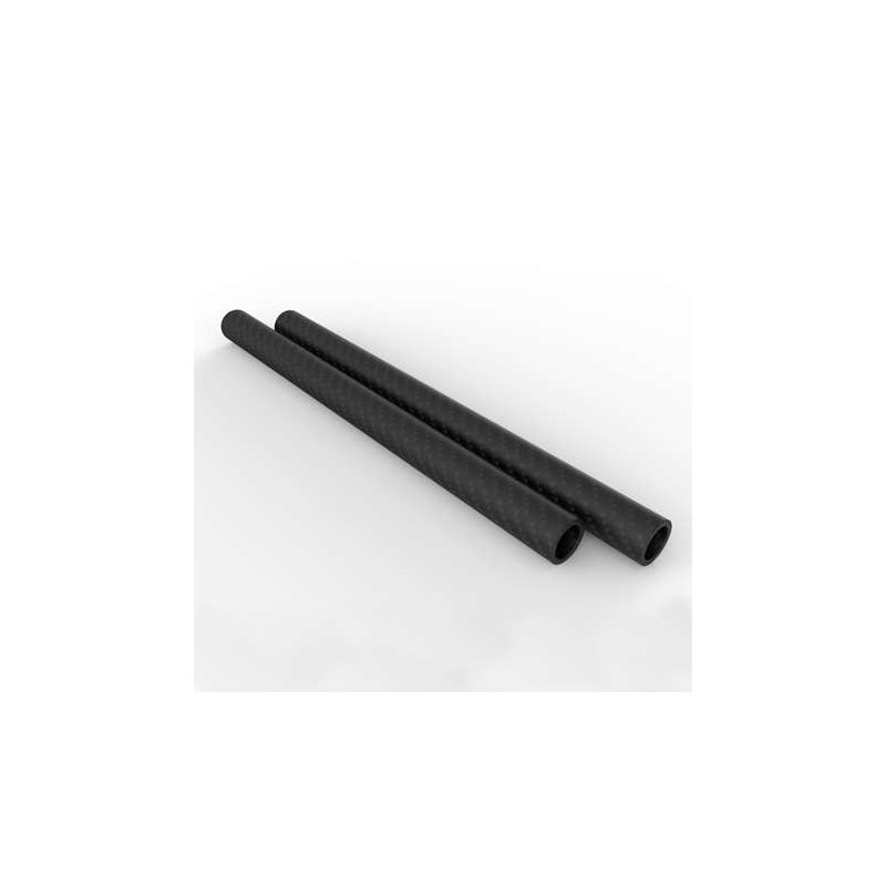 8-15CFR-30 8Sinn Aste in fibra di carbonio 30mm diam.15mm per Cage 8Sinn