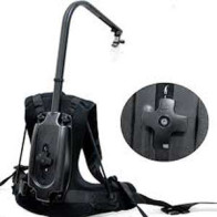 Digitalfoto Supporto per Rig DS ER310, 3-10kg, 3 assi