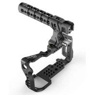 8-A6300 C-THP 8Sinn Sony A6300 Cage + Top Handle Pro