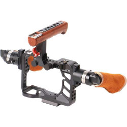 Deluxe Edition CAME TV Rigs per Sony a7RII a7SII