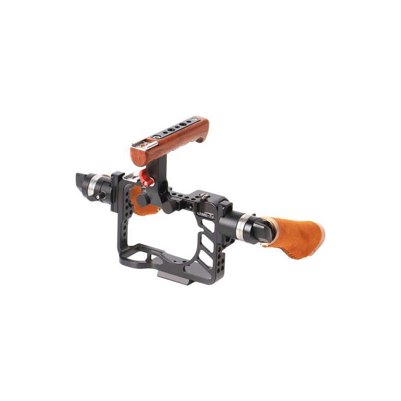 Deluxe Edition CAME TV Rigs per Sony a7RII a7SII