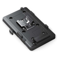 URSA VLock Battery Plate Blackmagic