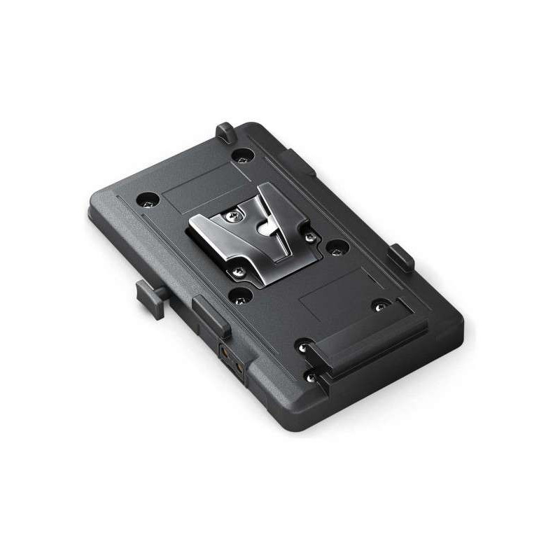 URSA VLock Battery Plate Blackmagic