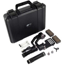 Zhiyun-Tech Crane stabilizzatore elettronico a 3 assi per mirrorless e reflex