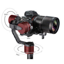 Zhiyun-Tech Crane stabilizzatore elettronico a 3 assi per mirrorless e reflex