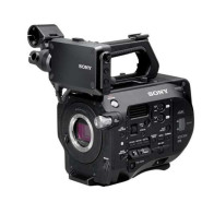 PXW-FS7 Sony camcorder 4K XAVC422-CMOS Super 35 (solo corpo)