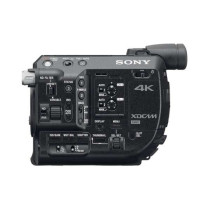 PXW-FS5 Sony camcorder 4K RAW - CMOS Super 35 (solo corpo)
