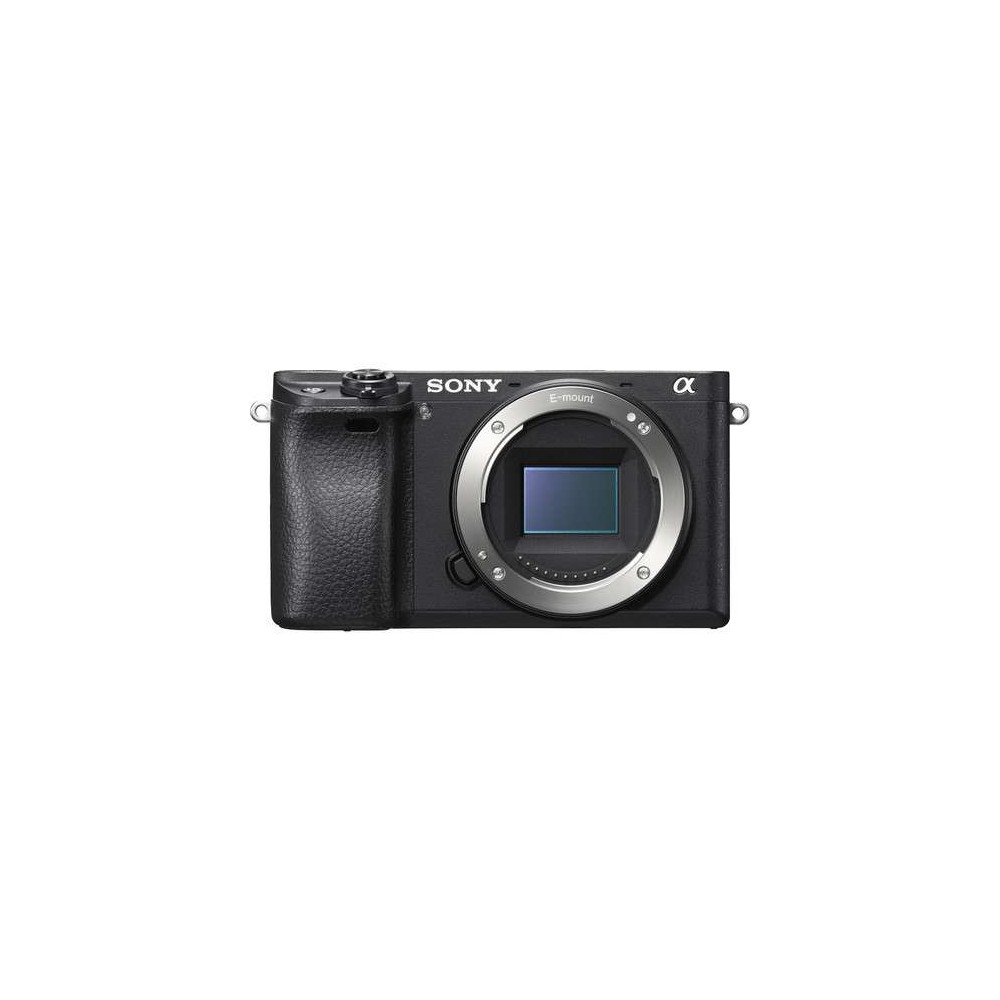 a6300 fotocamera Sony digitale 4K Ultra HD, CMOS Exmor® da 24,2 magap (solo corpo), Video Professionale
