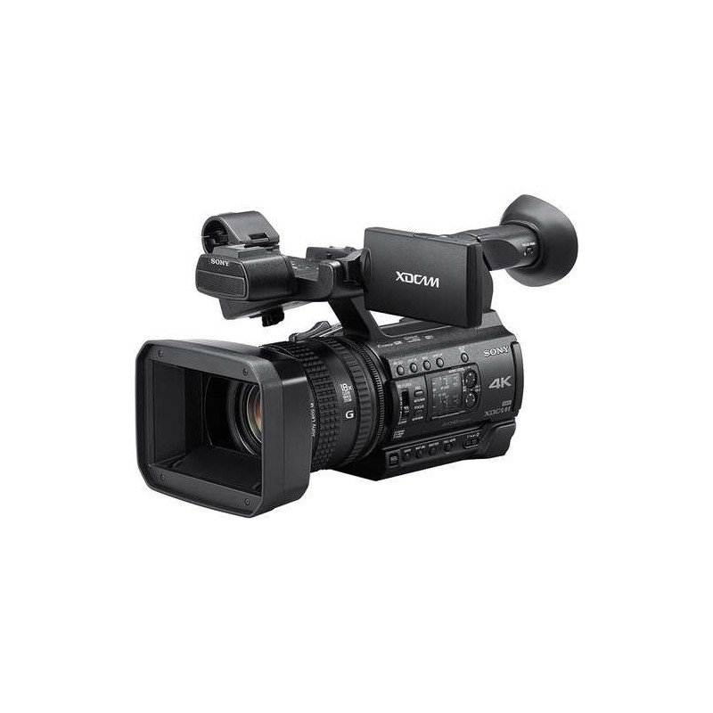 Sony PXW-Z150 Camcorder 4K QFHD (3840 x 2160) - CMOS ExmorR