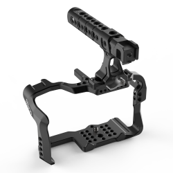 8Sinn Cage per Panasonic GH5/GH5M2/GH5S + Top Handle Pro