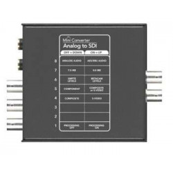 Mini Converter Analog to SDI 2 Blackmagic