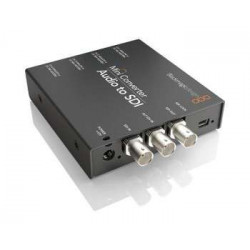 Mini Converter Audio to SDI 2 Blackmagic Design