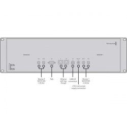 SmartView Duo 2 Doppio schermo LCD da 8 pollici Blackmagic- Open Box