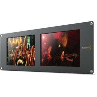 SmartView Duo 2 Doppio schermo LCD da 8 pollici Blackmagic- Open Box