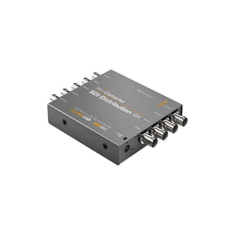 Mini Converter SDI Distribution 4K Blackmagic