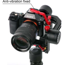 CAME GIMBAL CAMERA 3 AXIS 32 BIT BOARDS CON ENCODERS - 360°